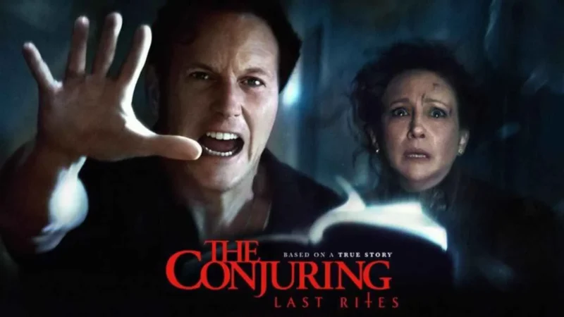 The Conjuring Last Rites Review Malaysia