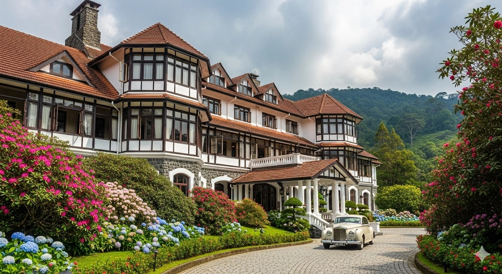 Top Luxury Hotels in Cameron Highlands