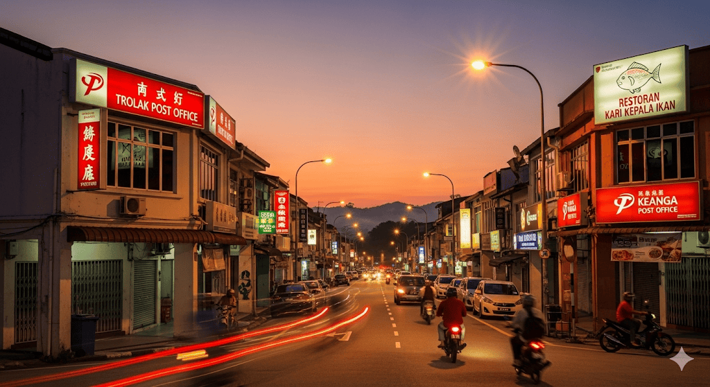 Trolak | Visit Malaysia 2026