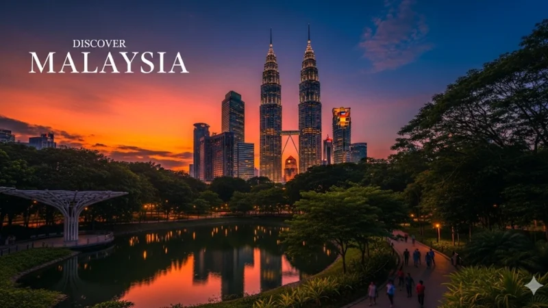 Ultimate Travel Guide for U.S. Travelers to Malaysia