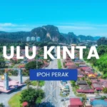 Ulu Kinta was a federal constituency in Perak, Malaysia