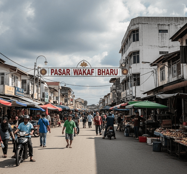 Wakaf Bharu