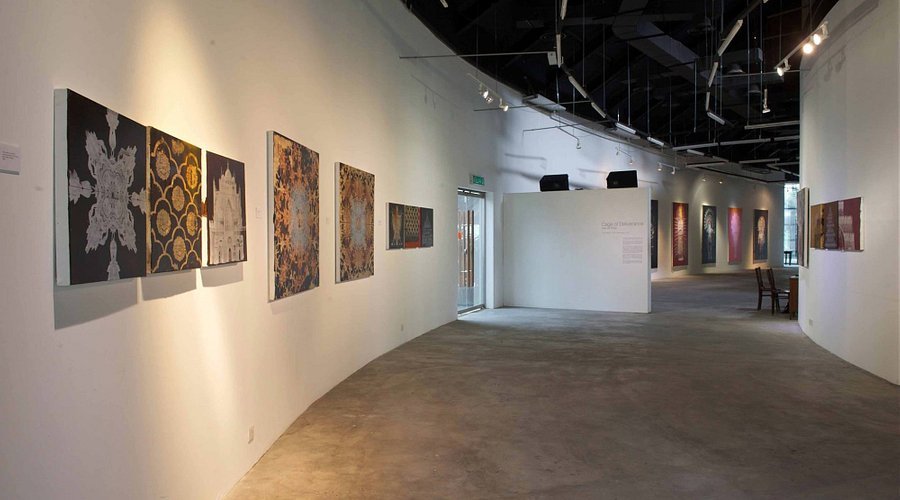 Wei-Ling Gallery, Brickfields, KL