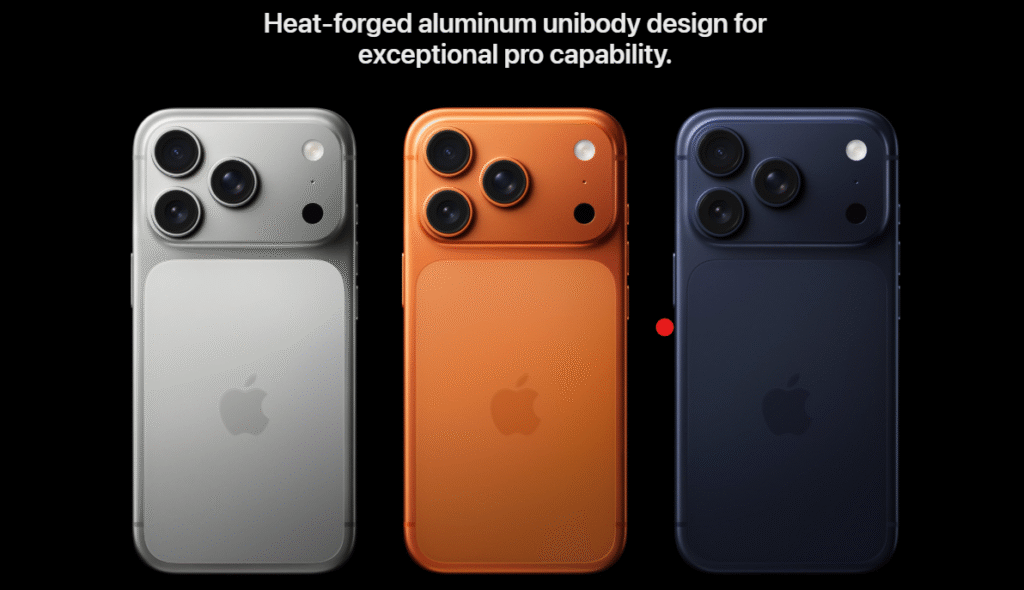 Powerhouse Performance with a New Thermal System