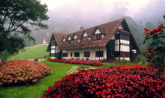 The Lakehouse