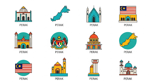 12 Tourism Icons of Perak