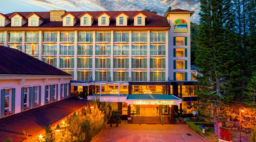 Century Pines Resort