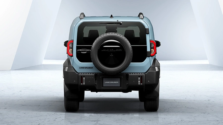 Toyota Land Cruiser FJ