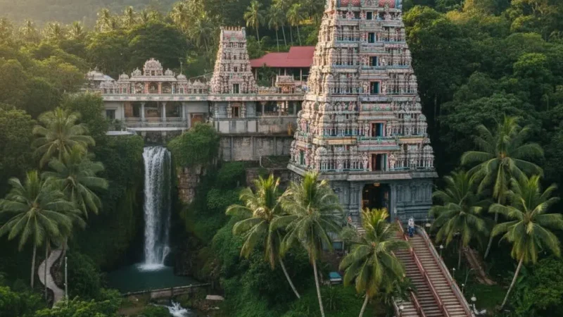 Arulmigu Balathandayuthapani Temple