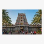 Arulmigu Karumariamman Temple Kuala Lumpur