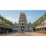 Arulmigu Mariamman Temple, Butterworth, Penang