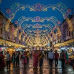 Best Places to See Deepavali Lights in Malaysia