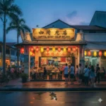 Capitol Satay Celup Melaka