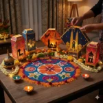 DIY Deepavali Decorations Inspired by Malaysian Culture