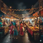 Deepavali Night Markets in Malaysia-What to Expect