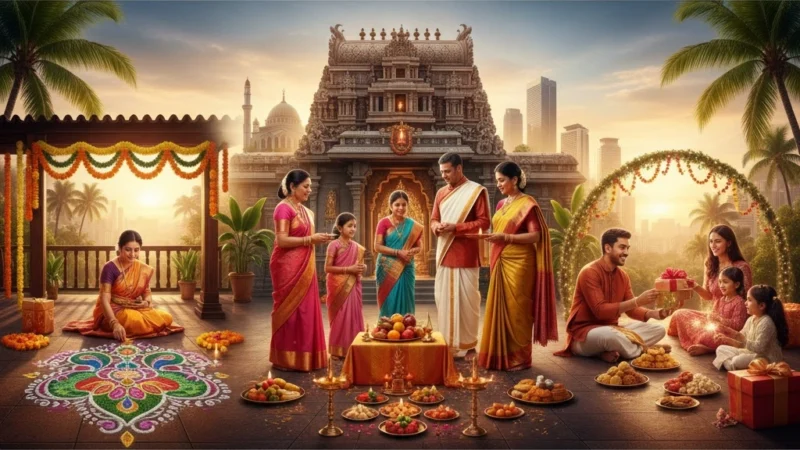 Deepavali Rituals Across Malaysian States