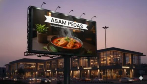 Discover Asam Pedas