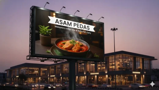 Discover Asam Pedas