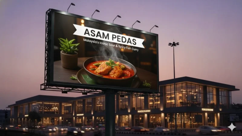Discover Asam Pedas
