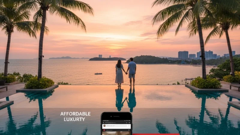 How to Book Affordable Luxury Hotels in Malaysia