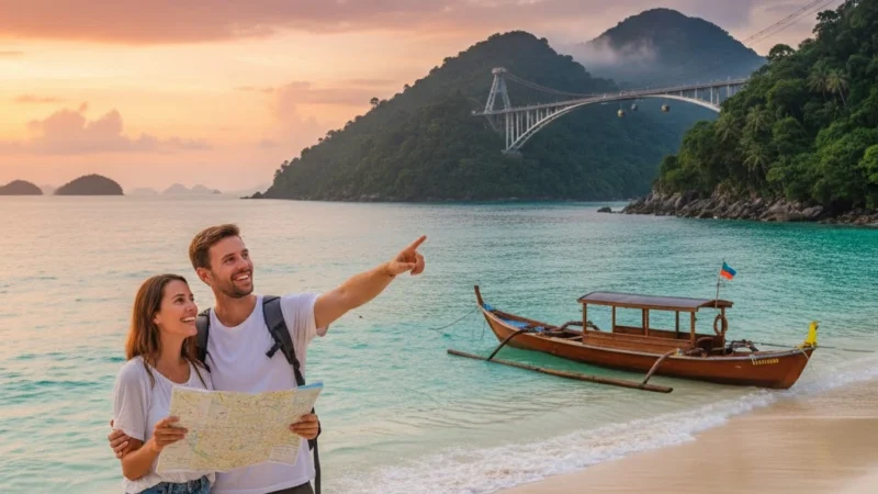 How to Plan a 3-Day Langkawi Trip in 2025