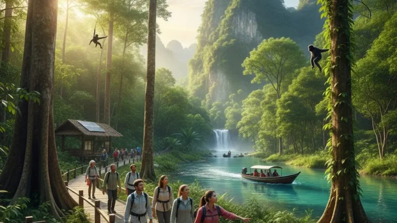 How to Travel Malaysia’s National Parks Safely [Eco-Friendly Tips]