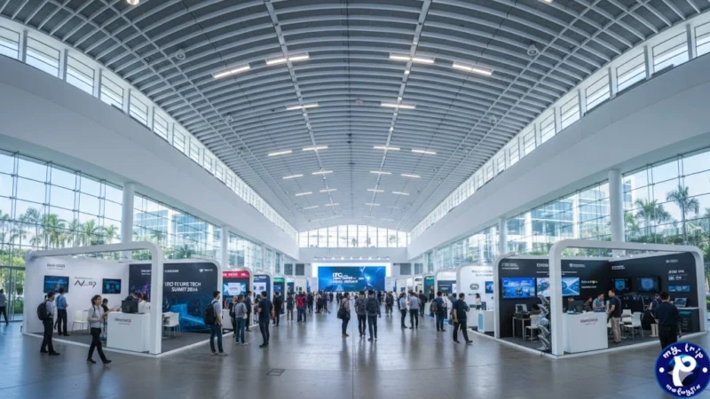 ITC Exhibition Halls Melaka International Convention Spaces