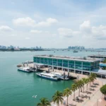 Johor Bahru Ferry Terminal (Stulang Laut)