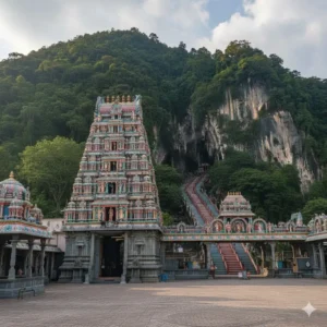 Kallumalai Arulmigu Sri Subramaniar Temple