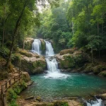 Kota Tinggi Waterfalls