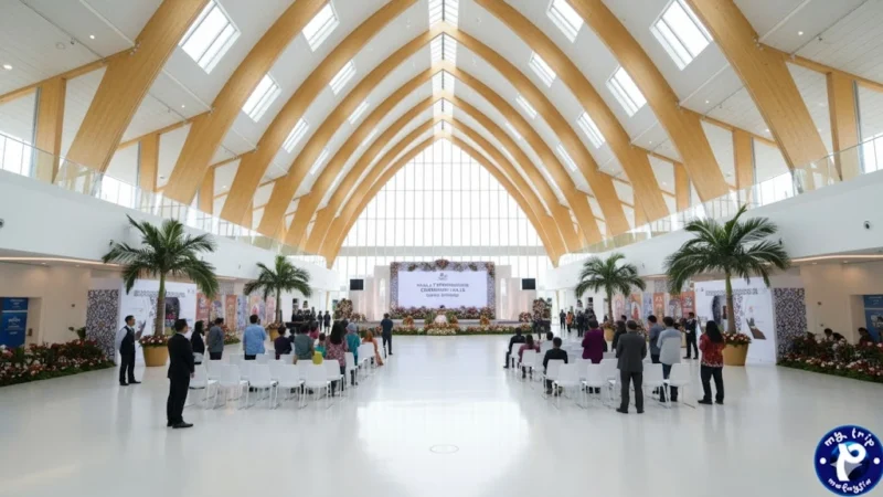 Kuala Terengganu Exhibition Halls