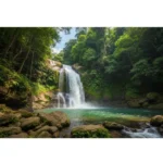 Kubah Waterfall