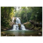 Lata Iskandar Waterfall
