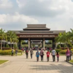 Malaysia Agro Exposition Park Serdang Selangor