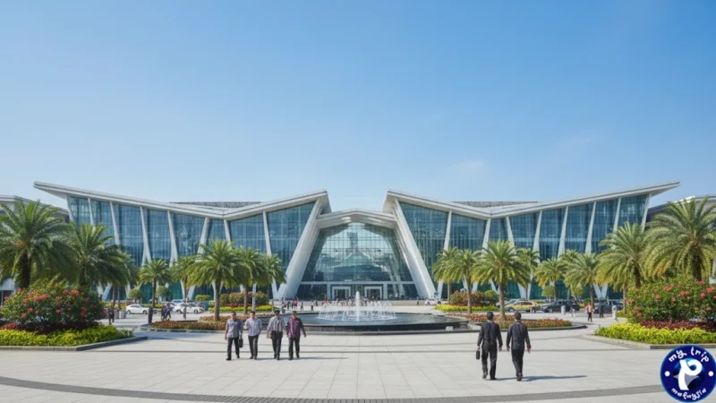 Malaysia International Trade & Exhibition Centre (MITEC) — Kuala Lumpur, WP