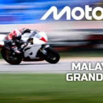 MotoGP 2025 Malaysia Countdown