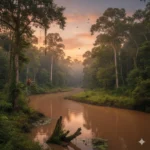 Maludam National Park