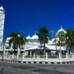 Masjid Abidin, Kuala Terengganu – The White Mosque of Terengganu