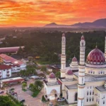 Masjid Hadhari Jerteh – A Modern Islamic Landmark in Besut, Terengganu