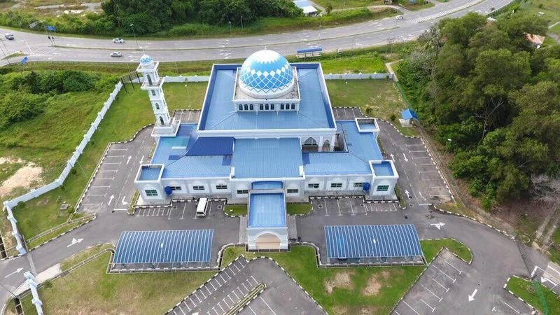 Masjid Jamek Ar-Rahimah Kuala Kubu Bharu