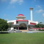 Masjid Jamek Qaryah Serdang UPM – History, Architecture & Visitor Guide