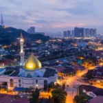Masjid Jamek Sultan Abdul Aziz Shah, Petaling Jaya