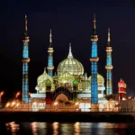 Masjid Kristal Kuala Terengganu – The Sparkling Gem of Islamic Architecture