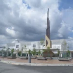 Masjid Raja Haji Fisabilillah Cyberjaya- A Sustainable Icon of Islamic Architecture