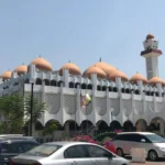 Masjid Sultan Idris Shah II (Masjid Negeri Perak) – A Majestic Landmark in Ipoh
