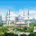 Masjid Sultan Salahuddin Abdul Aziz Shah, Shah Alam