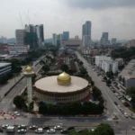 Masjid Tun Abdul Aziz (Masjid Bulat), Petaling Jaya – History, Architecture & Visitor Guide