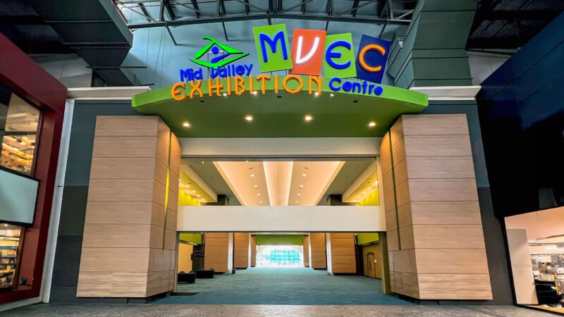 Mid Valley Exhibition Centre (MVEC) KL
