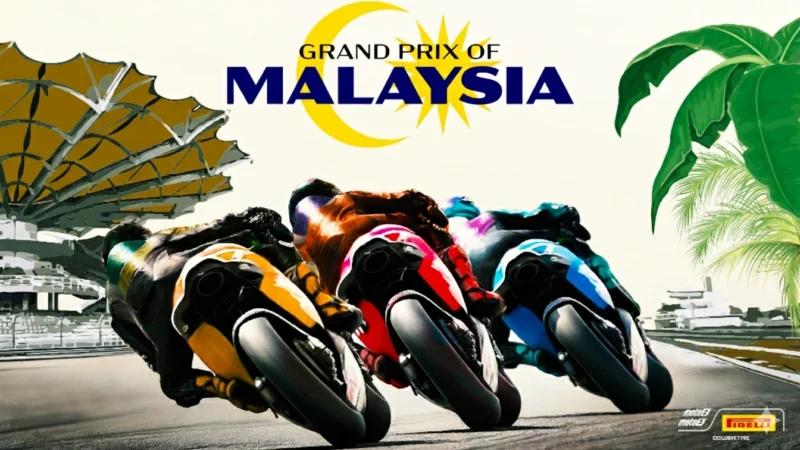 MotoGP winners at the Sepang International Circuit from 2002 to 2024