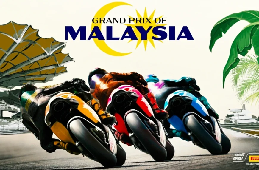MotoGP winners at the Sepang International Circuit from 2002 to 2024